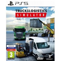 Truck and Logistics Simulator [PS5]